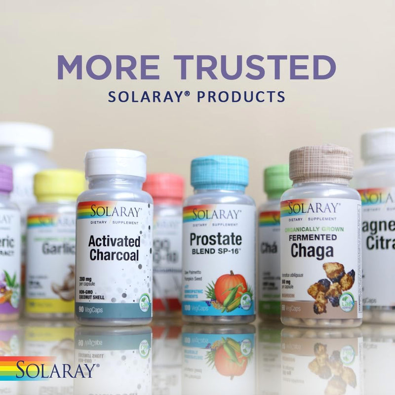 [Australia] - Solaray Collagen Bone Complete | Advanced Bone Matrix Formula with Plant Calcium & Magnesium | 30 Servings | 90 VegCaps 