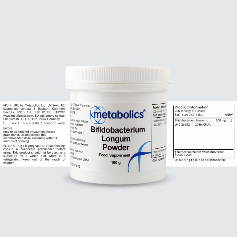 bifidobacterium longum Powder 100g
