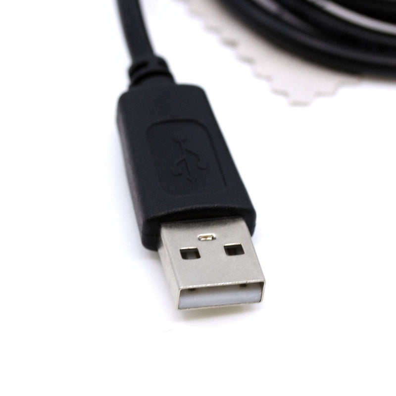 [Australia] - USB charging cable suitable for Abbott Freestyle Libre, Freestyle Libre 2, Freestyle Libre 3 with mungoo display cleaning cloth 
