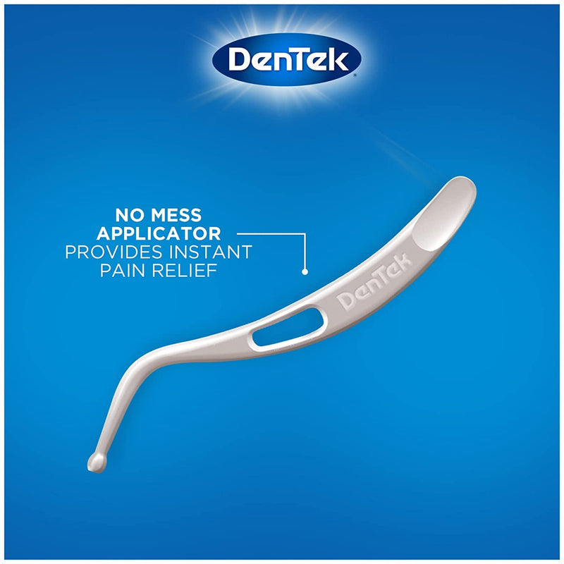 [Australia] - DenTek Temparin Max Caps & Fillings Repair Kit - 0.0733 oz, Pack of 4 