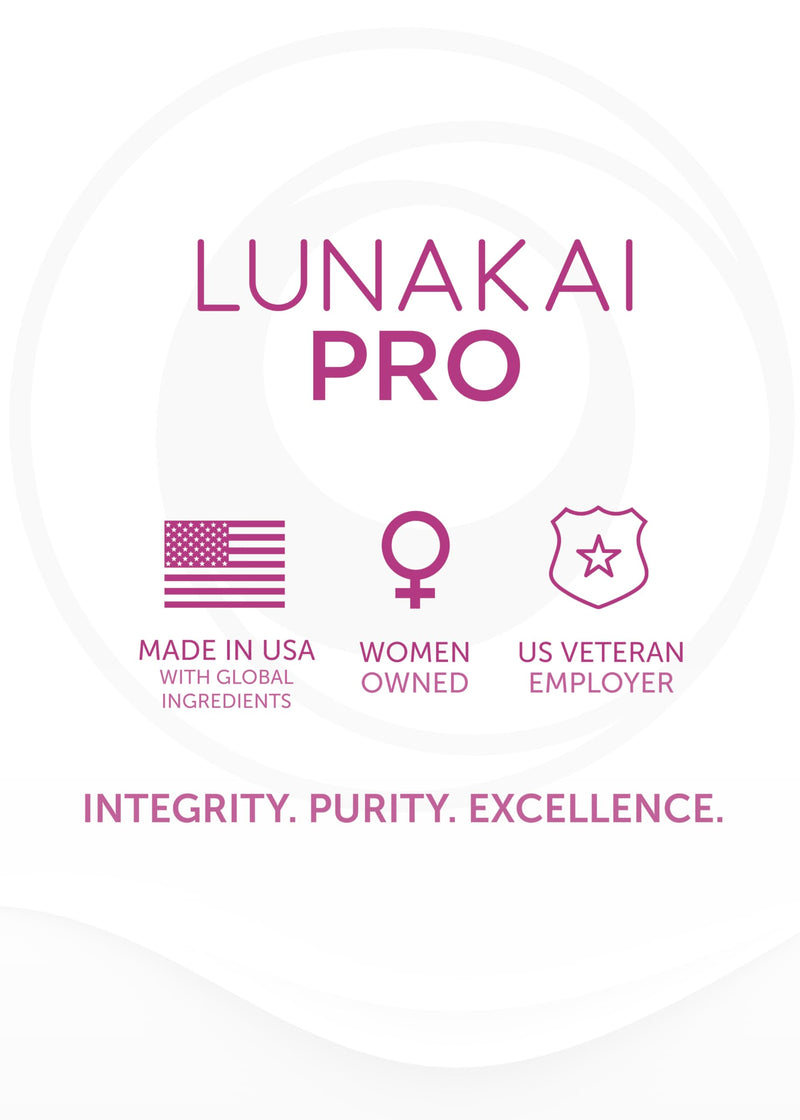 Lunakai USA Made Hair Growth Supplement for Women - Advanced 20 Nutrient with Marine Collagen, Saw Palmetto, Biotin & Keratin - Daily Hair Vitamins for Thicker Strands - 90 Capsules 90 Count (Pack of 1) Women Hair Growth Capsules