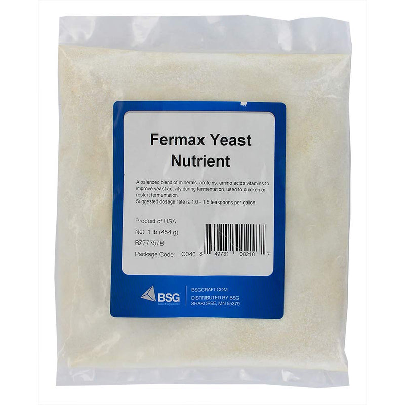 [Australia] - Fermax Yeast Nutrient 1 lb (Packaging may vary) 1 Pound (Pack of 1) 
