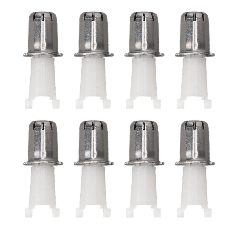 [Australia] - Nose hair trimmer nose hair trimmer, nose hair trimmer replacement blade nose trimmer replacement blades trimmer head replacement 10 pieces hair cutting head precise hair trimmer nose hair universal 