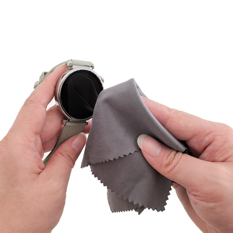 [Australia] - (30 Pack) Microfiber Cleaning Cloths, Glasses Cloth, Lens Cleaning Cloth, Eyeglass Cloth, Glasses Wipes,Eyeglass Wipes,iPad iPhone Lens Wipes 