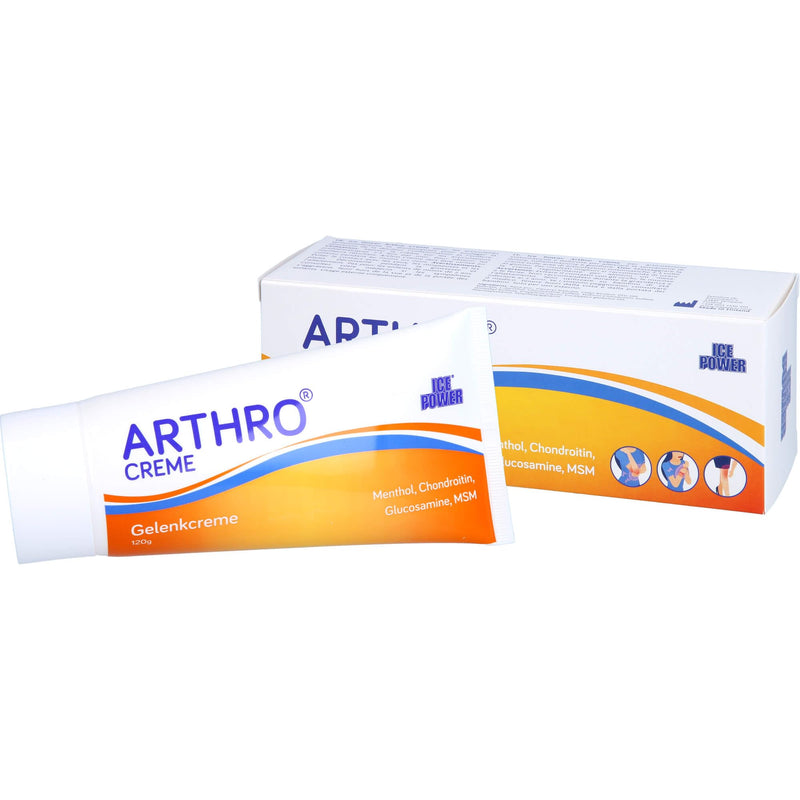 [Australia] - ICE POWER Arthro Cream 120 g 