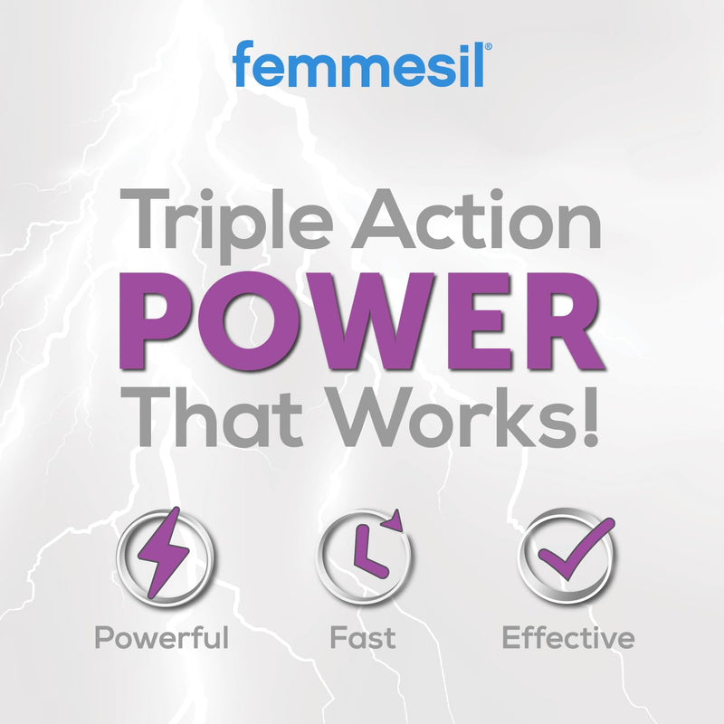 [Australia] - Femmesil Vaginal Antifungal Soap for Yeast Infection Relief for Women, Vaginal Itch & Irritation, Dermatologist Tested & Hypoallergenic Approved. All-Natural Vagina Soap Bar (75gm) 