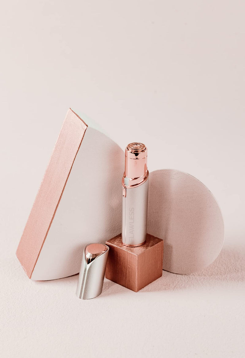 [Australia] - Finishing Touch Flawless Women's Painless Hair Remover, Parisian Blue, 1 Count 