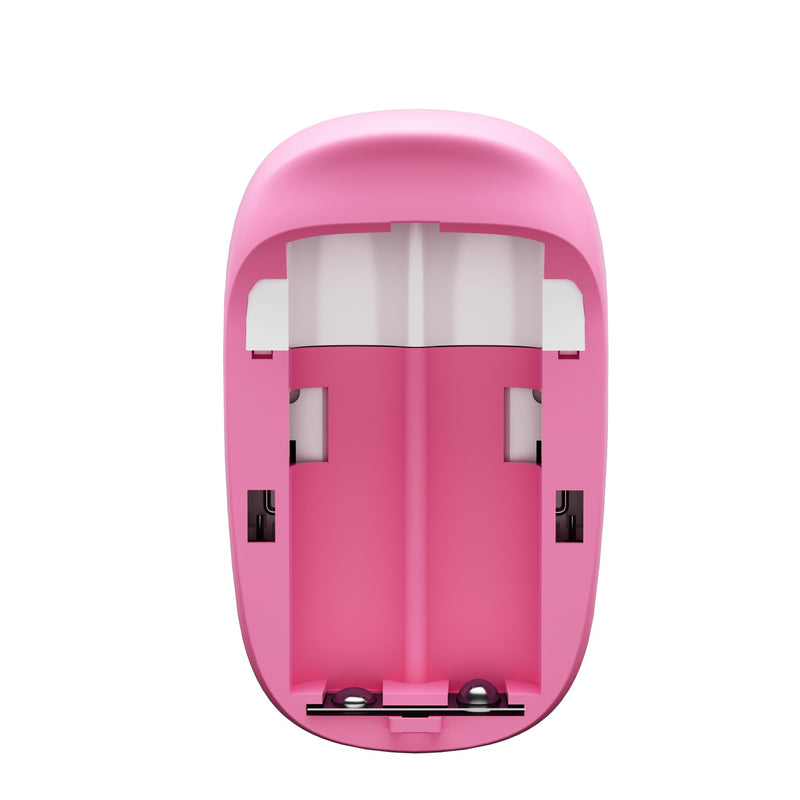 [Australia] - Children's pulse oximeter, HOLFENRY oxygen saturation meter oximeter children's finger pulse oximeter with cute design for SpO2 and pulse measurement for adults baby from 2 use at home and at school pink 
