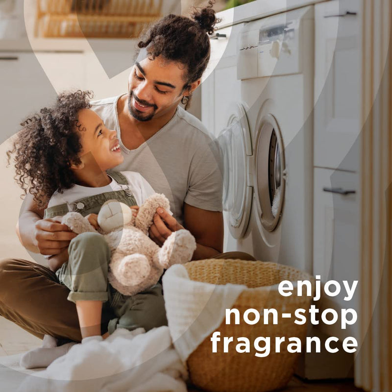 [Australia] - PULSE Non Stops Laundry Scent Boosters - Fresh Scent - Scent Boosting Beads - Long Lasting Fragrance (20.1 oz) 