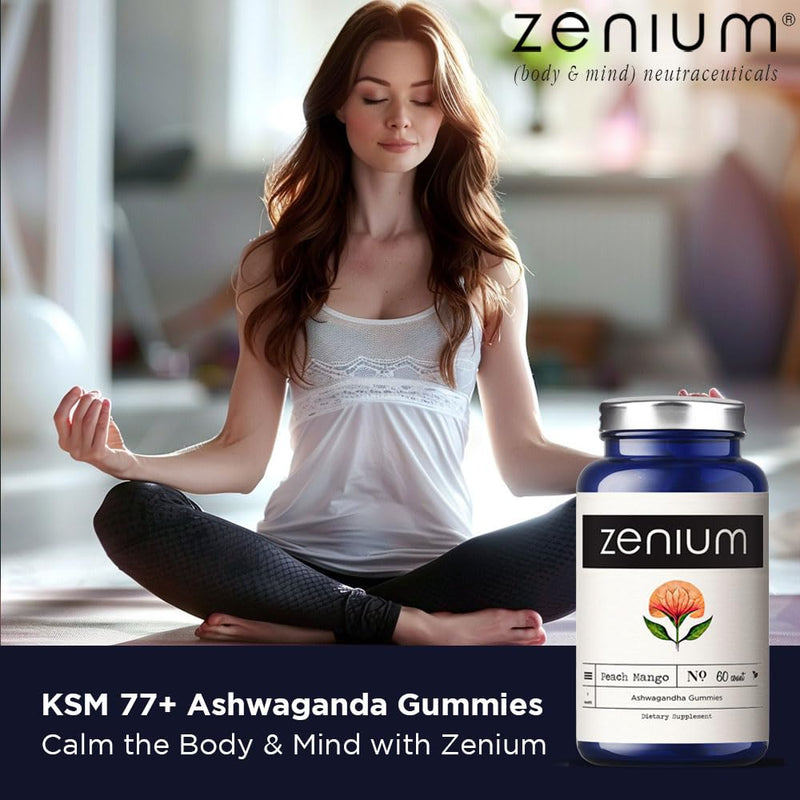 [Australia] - Ashwagandha 3,000mgs Gummy | Extra Strength | KSM-77+ High Potency, 10% Withanolide | Delicious Peach Mango | 60 Count | Ayurvedic Supplement | Vegan, Non-GMO, Gluten-Free & Gelatin-Free 90 Count (Pack of 1) 
