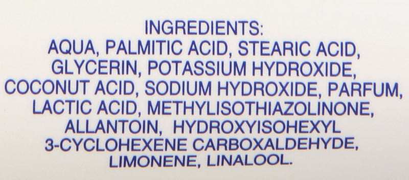 [Australia] - LEA Professional shaving cream 250 grams - unisex 