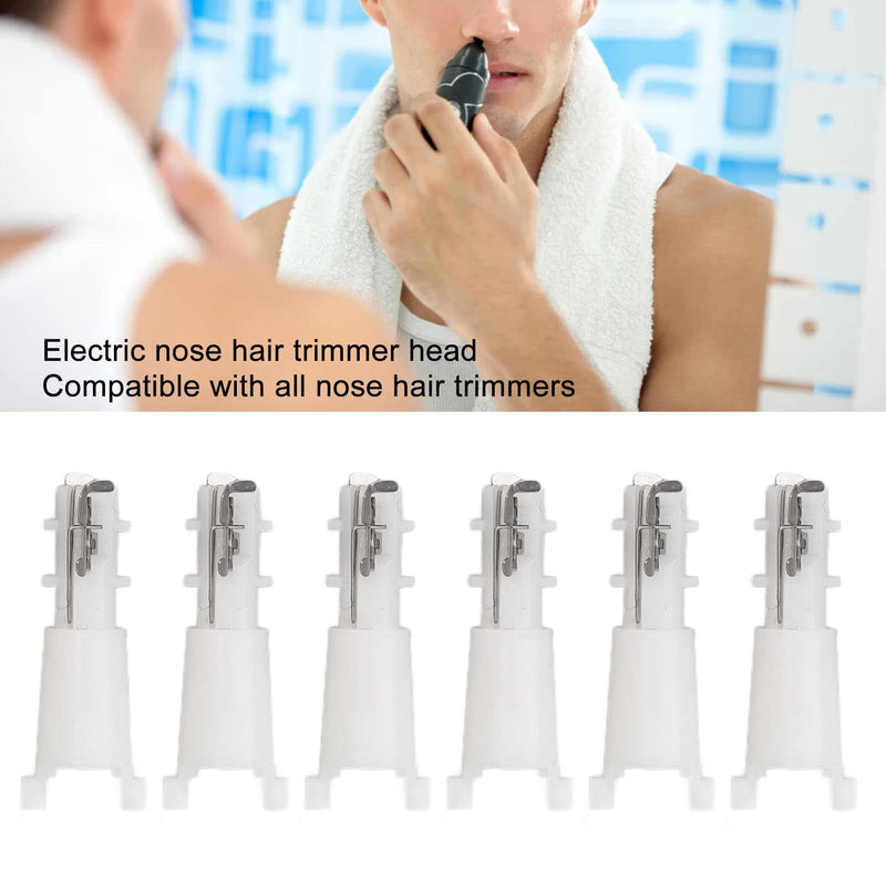 [Australia] - Nose hair trimmer replacement head, professional compatible nose hair trimmer replacement head universal for home 