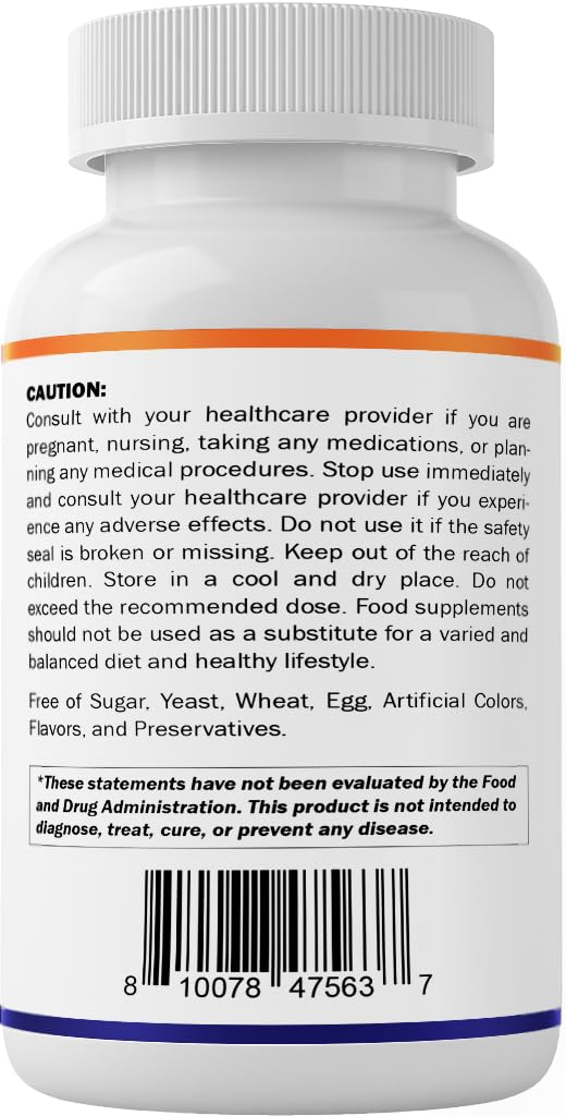 [Australia] - Vitamatic Artichoke Extract Vegetable Capsules 1000mg 240 Count - 10:1 Extract 1000 mg - Non-GMO, Gluten Free Supplement - Made in The USA 