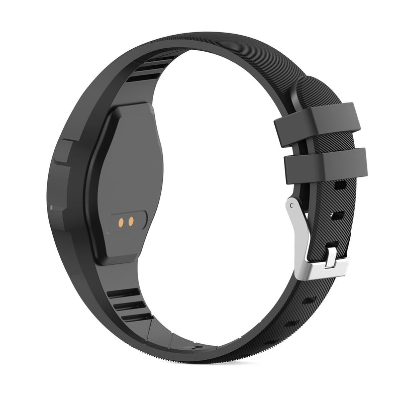 [Australia] - LED Children Digital Pedometer Watch, Waterproof Sport Wristwatch, with Step Counter, Calories, Calendar for Kids Boys Girls Black 