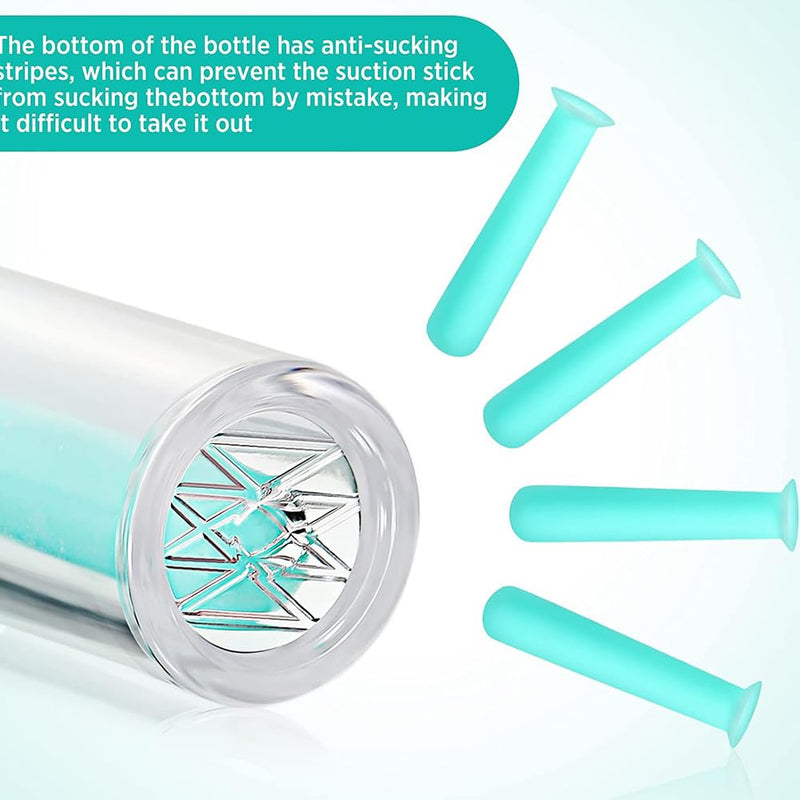 [Australia] - Yuqilin Contact Lens Insertion Aid, 10 Pieces Contact Lens Sucker Contact Lens Applicator Remover Tool Remover Inserter, Essential Accessory for Hygienic Wearing Experience 