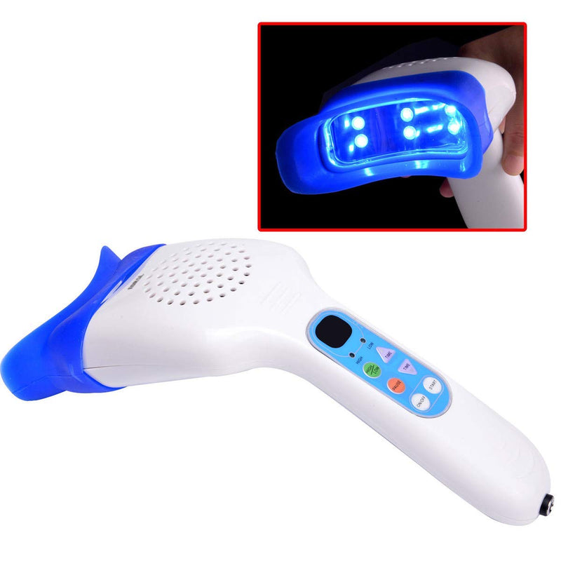 [Australia] - Professional De!ntal Portable Teeth Whitening Machine LED Bleaching Accelerator Light Lamp YS-TW-A 