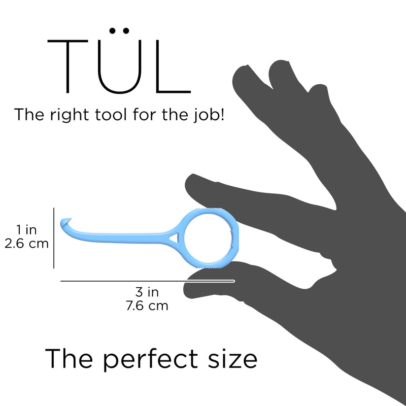 [Australia] - Denture Removal Tool | Made in the USA | Variety 4 Pack | Top Denture Accessories 