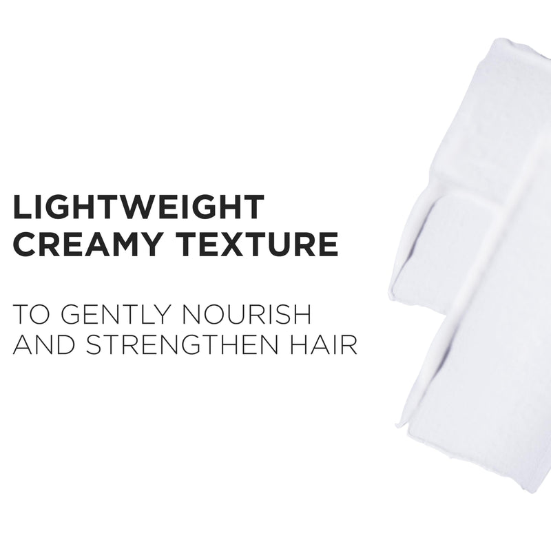 "Kerastase Genesis Strengthening Fondant Renforcateur Conditioner - For Normal To Dry Hair, Gently Cleanses & Helps Reduce Hair Fall, For Weak or Damaged Hair, Strengthens, Detangles & Hydrates 6.8 Fl Oz (Pack of 1)