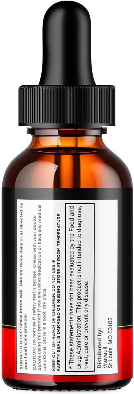 [Australia] - Sugar Defender Drops - Official Formula Sugar Defender 24, Sugar Defender Liquid, Maximum Strength Sugar Defender Supplement with Hawthorn Berry Organic, Sugar Defender Reviews (5 Pack) 