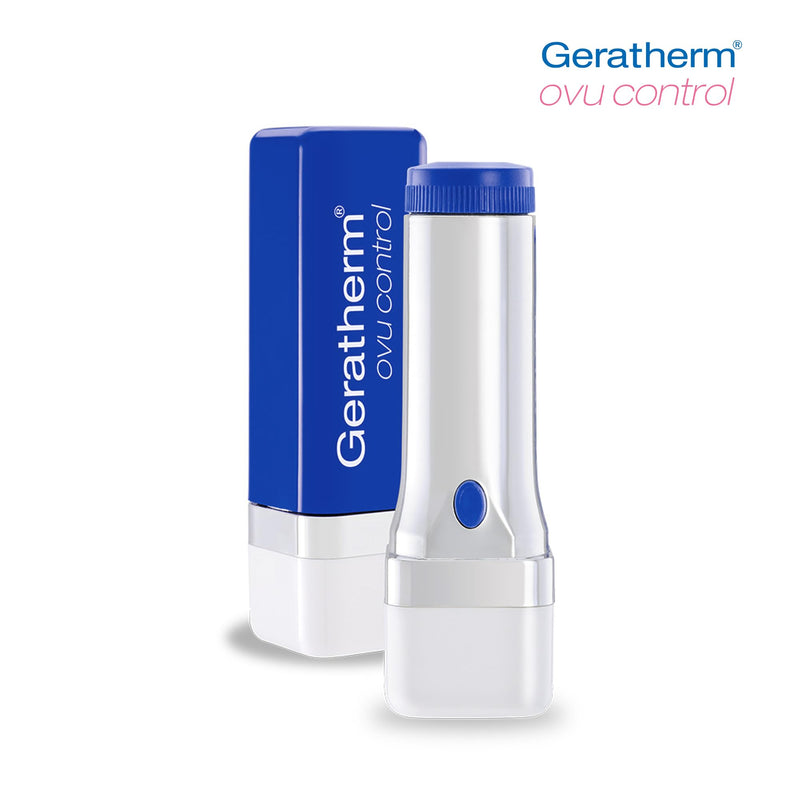 [Australia] - GERATHERM ovu control - desire to have children ovulation test/fertility test for women with mini microscope/determine ovulation based on saliva 