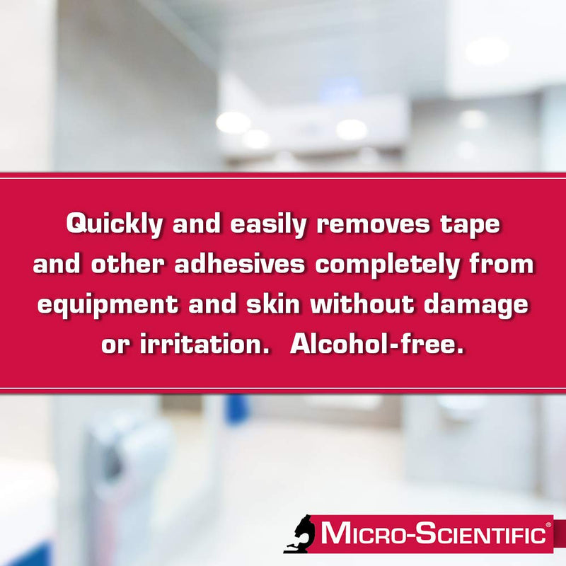 [Australia] - Micro-Scientific R6A Goo Gone Topical Adhesive Remover for Skin, 16oz 