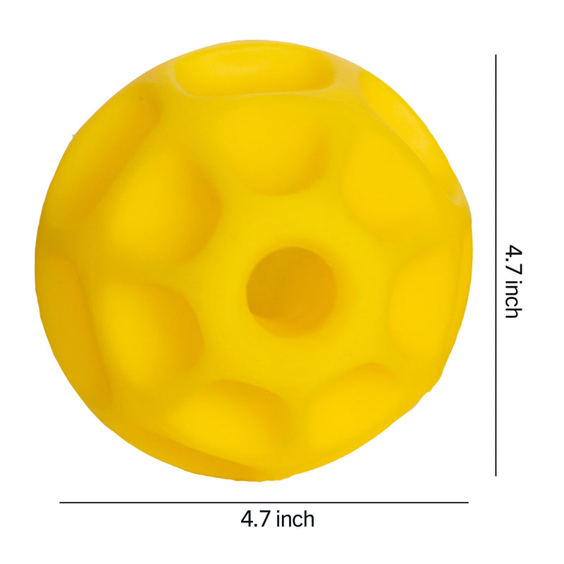 Starmark Treat Dispensing Tetraflex Dog Toy Large 1 - PawsPlanet Australia