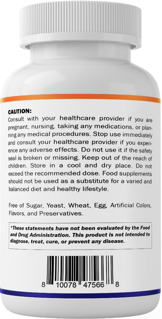[Australia] - Vitamatic Chamomile 2500 mg Equivalent Per Serving (from 250 mg of 10:1 Extract) - 240 Veg Capsules - Non-GMO & Gluten Free 
