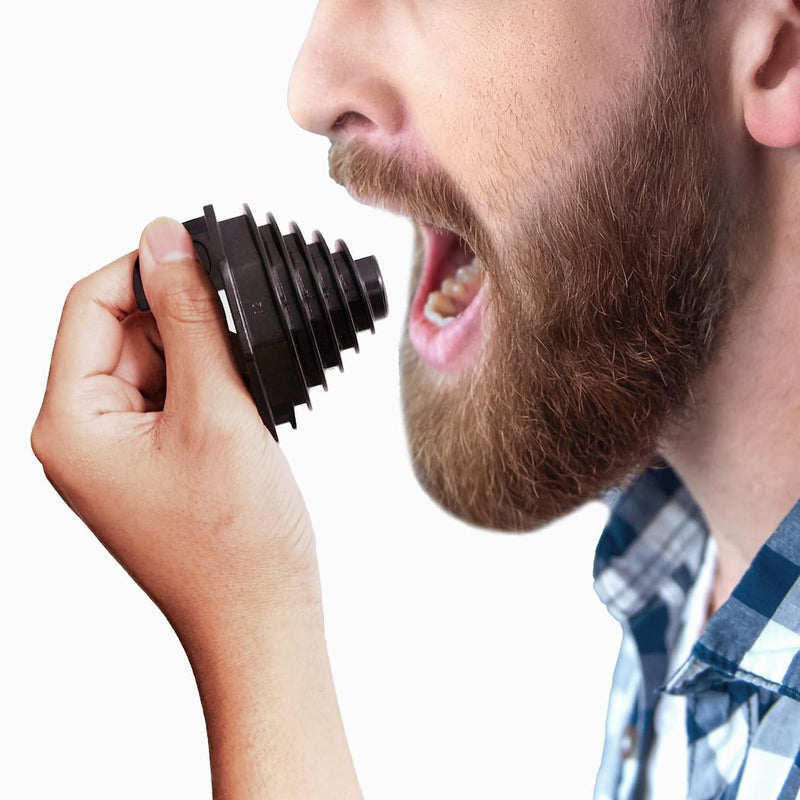 [Australia] - KOHEEL TUR pain relief product for jaw joint problems (CMD/TMJ), teeth grinding and clenching, headaches, trismus and bruxism, passive stretching. Relaxes the jaw muscles 