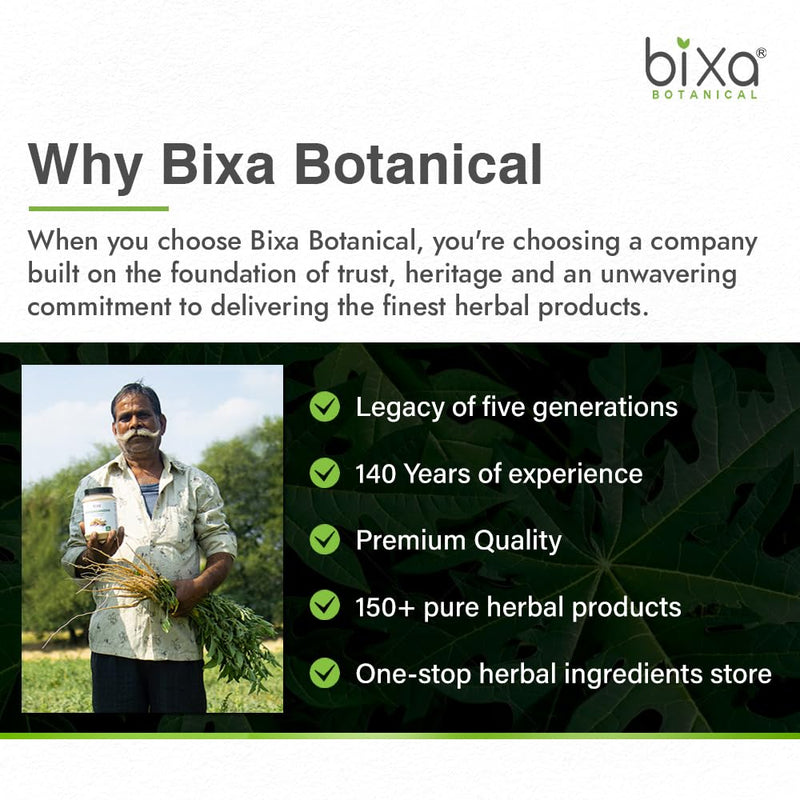 [Australia] - bixa BOTANICAL Piper Longum Powder 1 Pound (16 Oz) (Pippali Fruit) | an Ideal Alterative & Respiratory Tonic, Ayurvedic Herbal Supplement for Carminative, Anti-Helminthic & Prevents bloatingness 1 Pound (Pack of 1) 