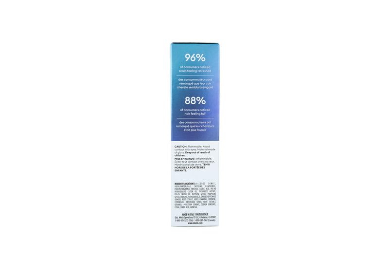 Nioxin Hair Thickening Serum | Night Density Rescue Serum | Density Defend Diamax Advanced | For Thicker, Fuller-Looking Hair | Against Breakage