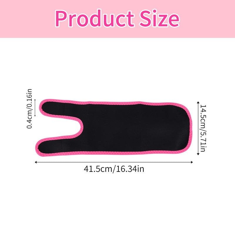 [Australia] - 2pcs Arm Toning Bands for Workout, Spandex Arm Trimmer Sleeves Fit Fat Burn Stay Comfortable Workout Bands for Sculpting Flabby Arms 