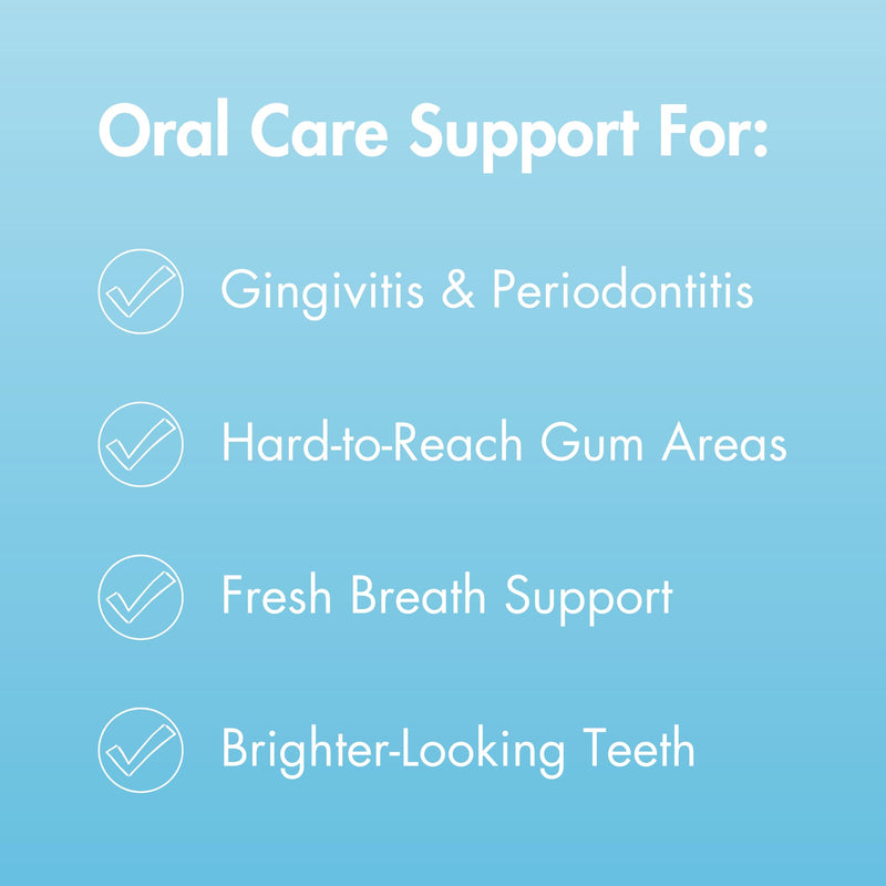 PerioRestore Toothpaste, Periodontal Treatment & Teeth Whitening Gel, Mint, 3 oz | 1.7% Hydrogen Peroxide Formula, Professional-grade, 1 Tube, Trays Not Included, Promote Teeth Whitening, At-home Oral Care