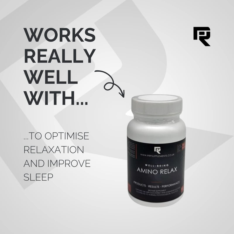 Magnesium Relax, Designed to Promote Relaxation, Recovery, and restful Sleep