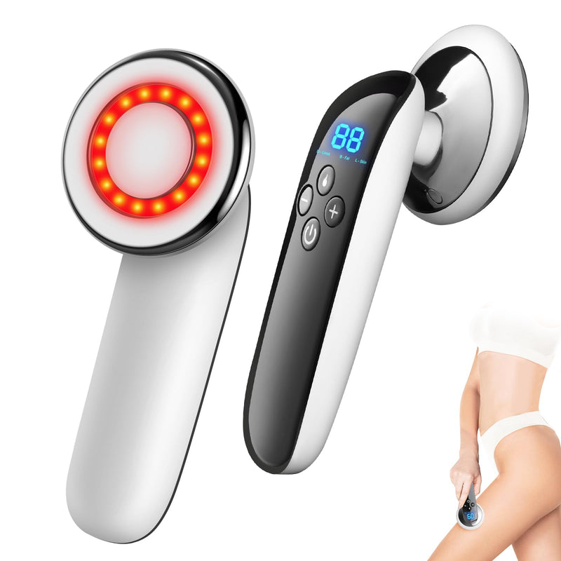 Body Sculpting Machine & Cellulite Massager – Portable Body Care Device for Belly, Waist, Arms, Legs & Butt – Home Self-Care Tool Modern