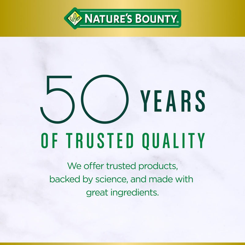 [Australia] - Nature's Bounty CoQ10 , Dietary Supplement, Supports Heart Health, 400mg, 39 Softgels 400 mg 39 Count (Pack of 1) 