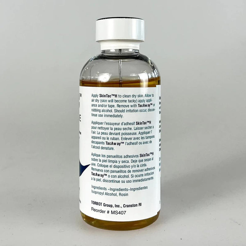 [Australia] - Skin Tac Liquid Adhesive 4 oz Bottle 
