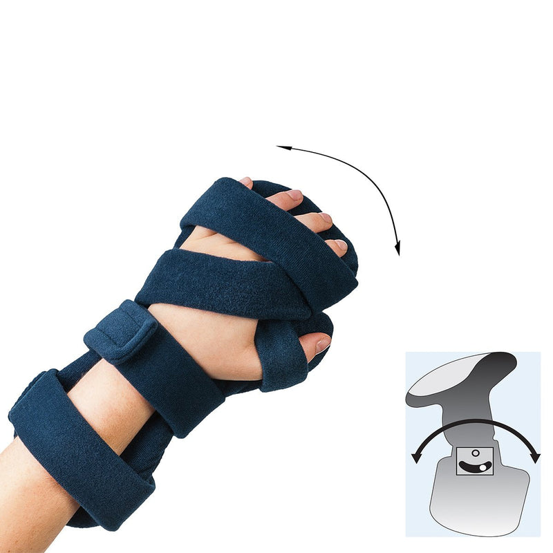 [Australia] - Comfy Resting Hand Splint RH-101 (Adult Large Right) 