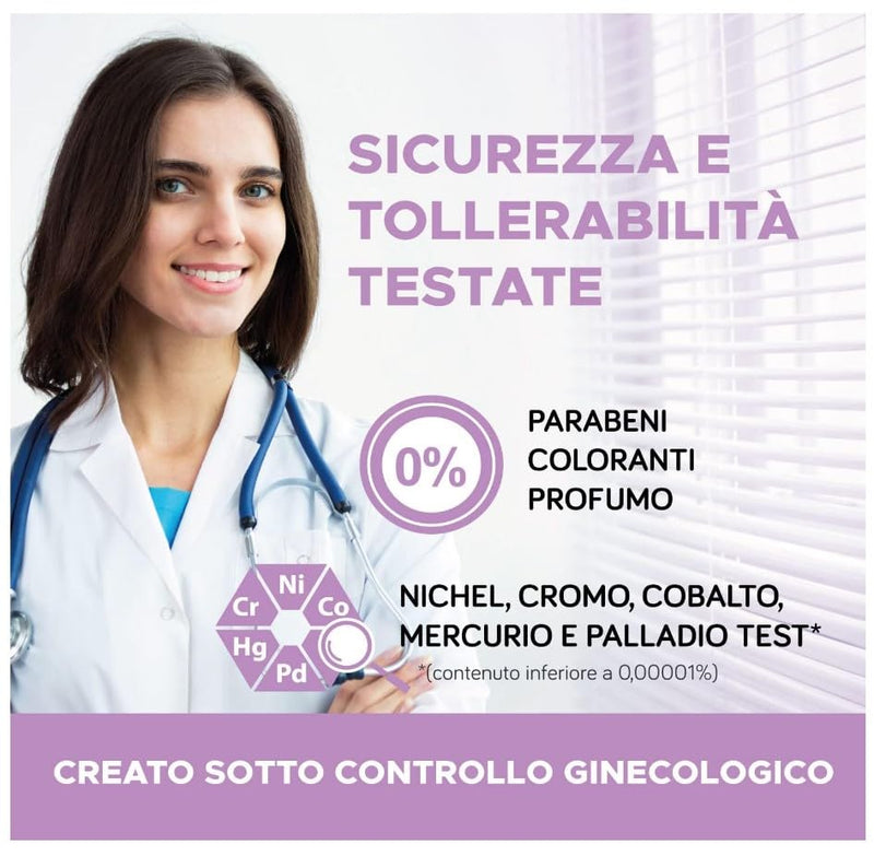 [Australia] - DermoXEN HYDRA vaginal suppositories for the vagina with hyaluronic acid - lactic acid bacteria for the vagina against vaginal dryness, burning, itching and irritation - lactic acid suppositories in menopause - 7 pieces. 