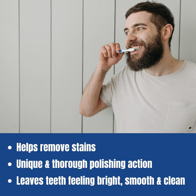 [Australia] - Toothpowder Original Stain Removal, 50g (Pack of 4) – Total 200g 