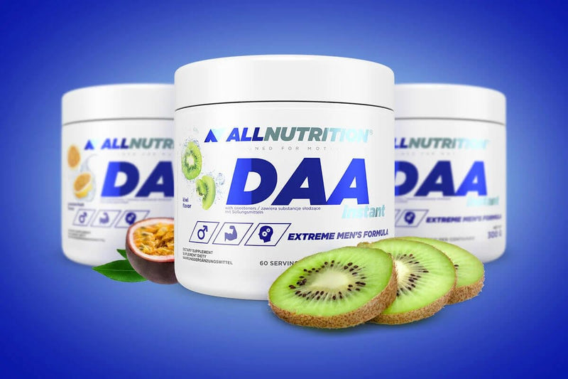 [Australia] - Allnutrition DAA Instant, Passion Fruit - 300 g 