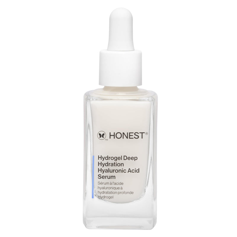 Honest Beauty Hydrogel Deep Hydration Hyaluronic Acid Serum, 1 fl oz