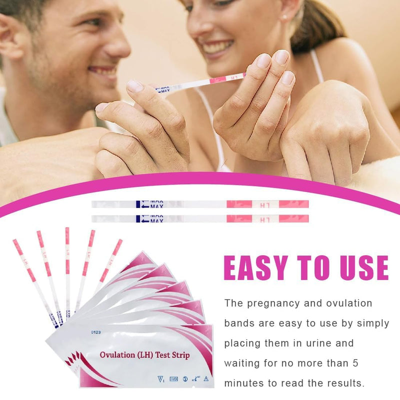 [Australia] - TNSRAY 30 ovulation test optimal sensitivity, ovulation test - 99.6% accuracy ovulation ovulation tests - first-class quality LH test strips - easy to use - fertility test for women 
