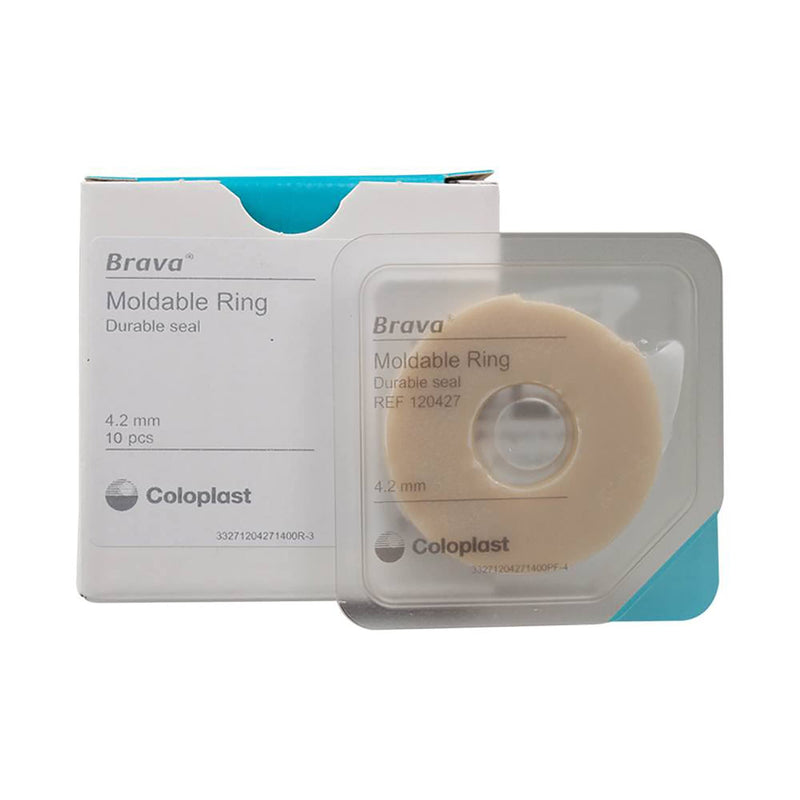 [Australia] - Coloplast 120427 Brava Moldable Ring - 4.2 mm (10/Pack) 