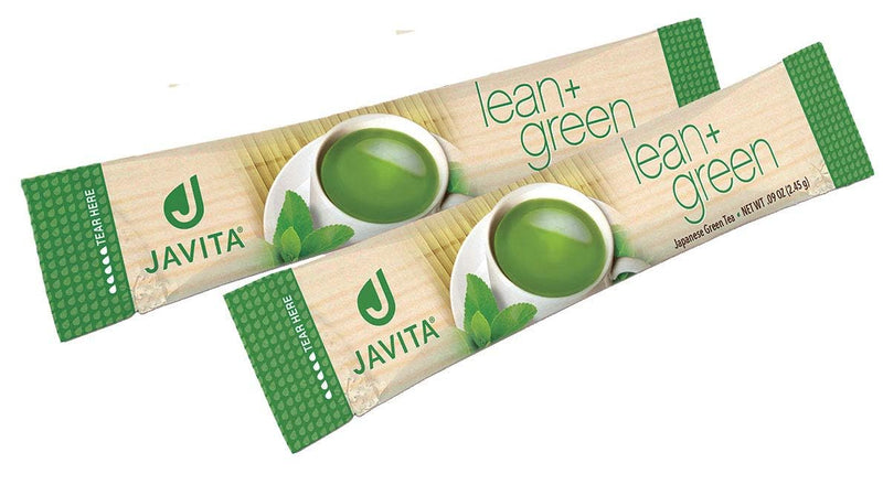 [Australia] - Lean + Green, Premium, 100% Japanese Green Tea, Garcinia Cambogia (as Super Citrimax) & Gymnema Sylvestre, for Weight Management, Appetite Control 24 ct, Javita 24 Count (Pack of 1) 