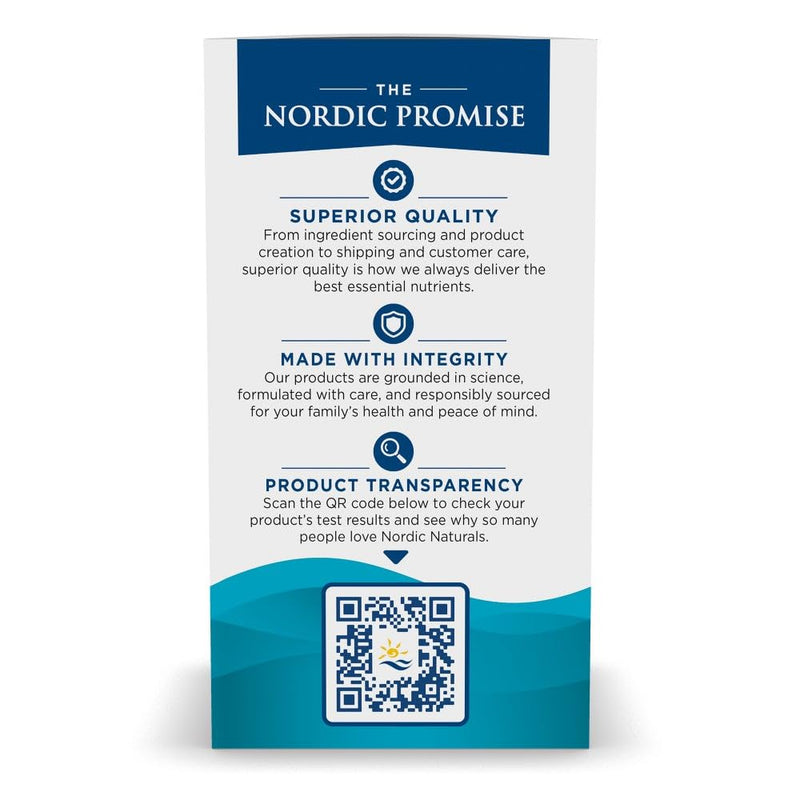 [Australia] - Nordic Naturals Complete Omega, Lemon Flavor - 180 Soft Gels - 565 mg Omega-3 - EPA & DHA with Added GLA - Healthy Skin & Joints, Cognition, Positive Mood - Non-GMO - 90 Servings 180 Count (Pack of 1) 