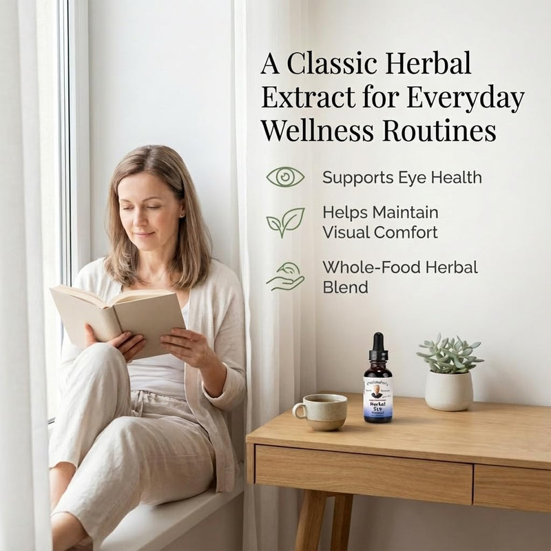 Dr Christopher's Herbal Eye Formula Extract, 1 Fluid Ounce