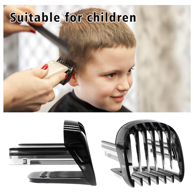 [Australia] - YanBan replacement comb compatible with Philips hair clippers HC3400 HC3410 HC3420 HC3422 HC3426 HC5410 HC5440 HC5442 HC5446 HC5447 HC5450 7452 for children 