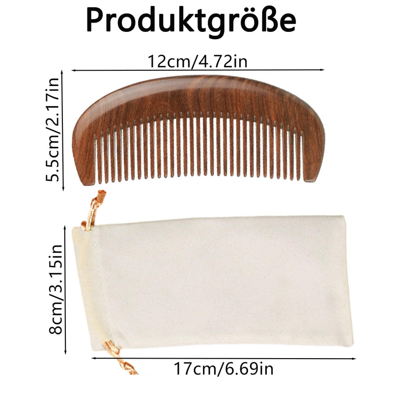 [Australia] - 4 piece birth comb set, contraction comb, to relieve contraction pain, comb for pregnant women, encouragement gift for pregnant women, contraction comb to relieve pregnancy pain 