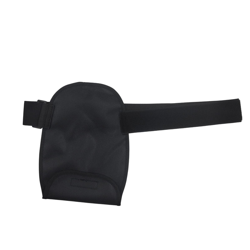 [Australia] - Ostomy Bag Covers,9.45 x 7.48 inch Waterproof Colostomy Bag covers with Adjustable Elastic Fixation Band,Hold Ostomy Pouch Men Women Ostomy Supplies 