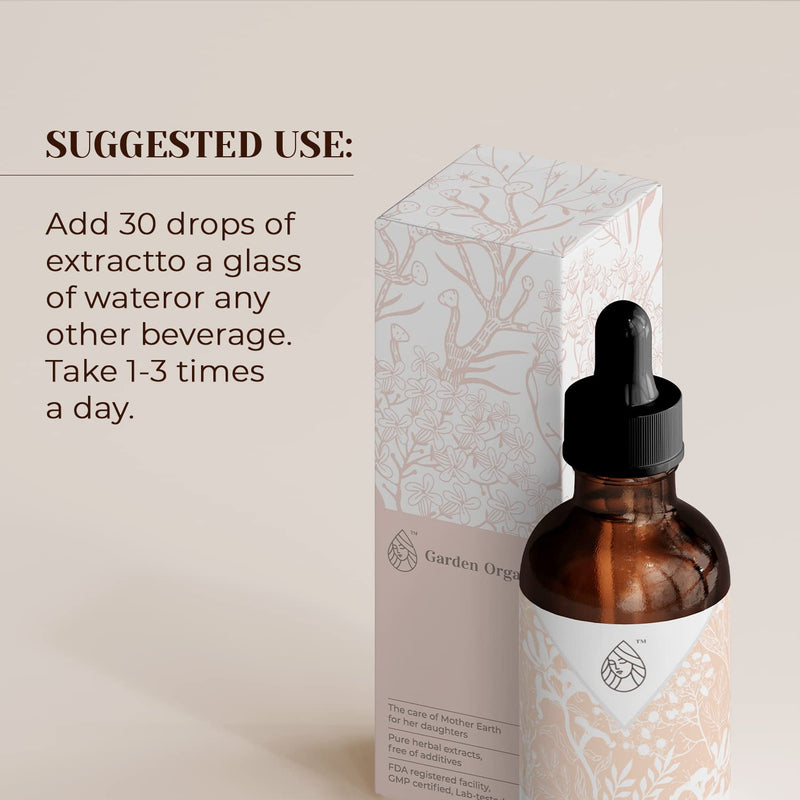 [Australia] - Bitter Melon USDA Organic | Alcohol-Free Extract, Tincture, Organic Herbal Drops | Supplement Made from 100% Certified Organic Natural Bitter Melon (Momordica Charantia) Dried Fruit 2 fl oz 